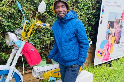 Kigali: Eco City Tour by Electric Car with Coffee Stop