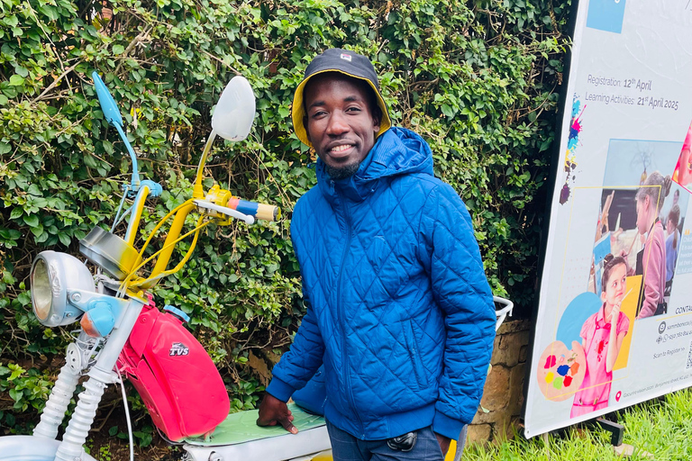 Kigali: Eco City Tour by Electric Car with Coffee Stop