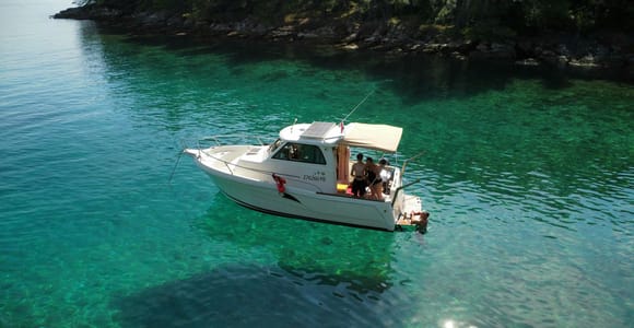 Zadar: Einzigartiger Ausflug zu den Inseln und Tauch-Tour