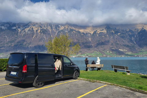 Grindelwald Lauterbrunnen Interlaken Swiss Alps Private Tour