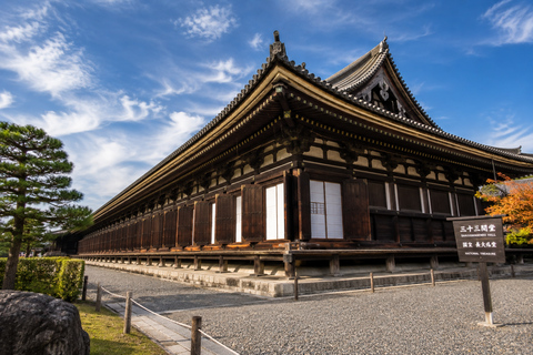 Kyoto: Kyoto Private & Customizable Tour with English Guide