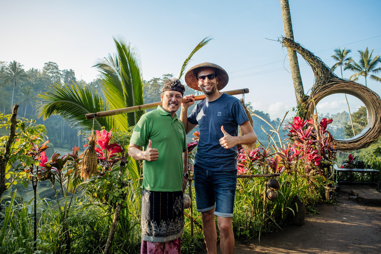 Bali: Snabb tillgång till Lempuyang, vattenfall, vattenpalats och merPrivat rundtur