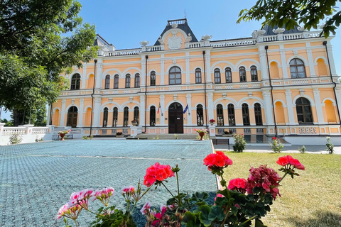 Gagauzja: jednodniowa wycieczka po Gagauzji i rezydencji Manuc Bei