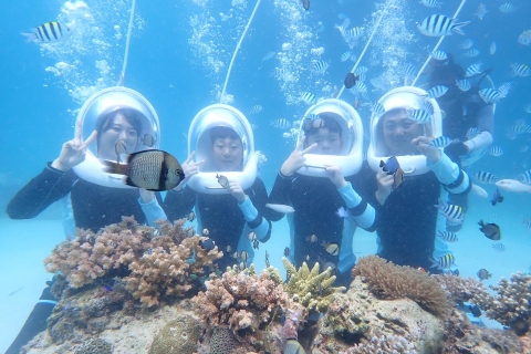 Boracay: Experiencia de buceo con casco