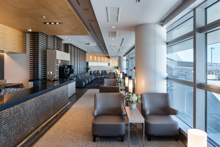 Nagoya (NGO): Chubu Centrair International Airport Lounge T1 (International Departures): 3-Hour Access