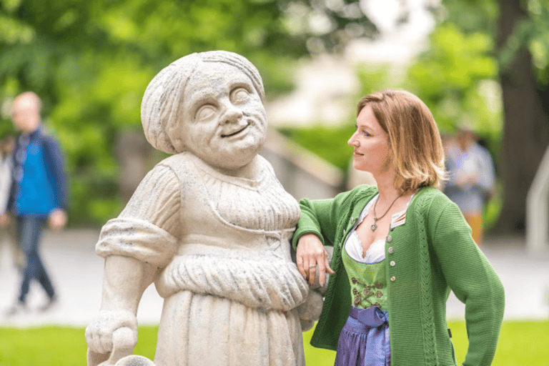 With Mozart through Salzburg – a really special city tour German tour