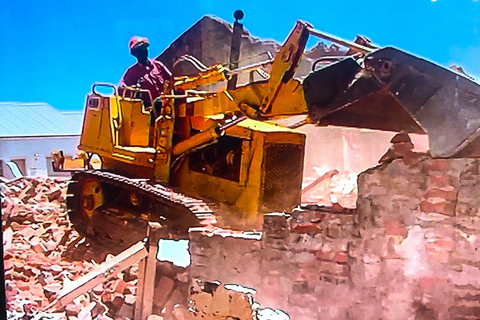 Cape Town Uncovered: History, Culture & People Walking Tour