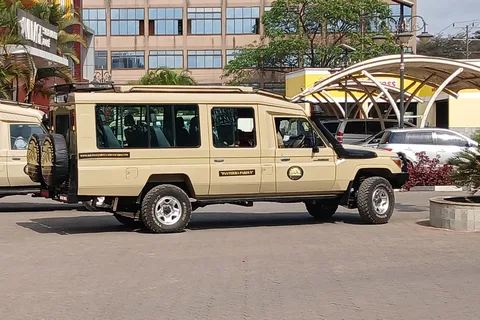 5 Days Migration, Tarangire, Serengeti and Ngorongoro
