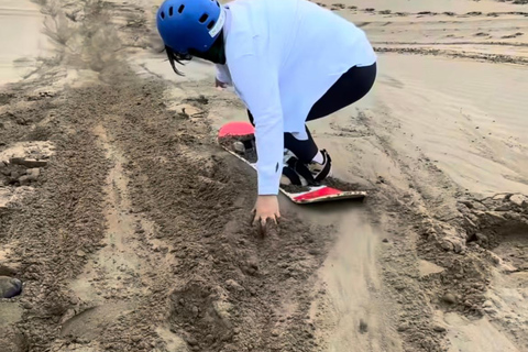Lima Sandboarding