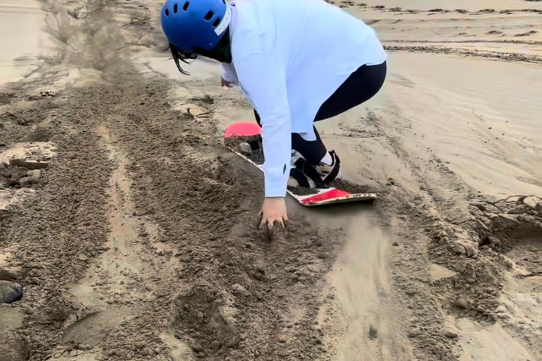 Lima Sandboarding