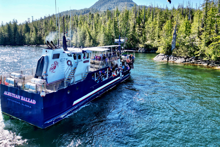 Bering Sea Crab Fishermen's Tour