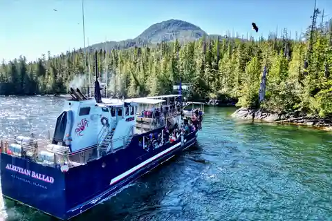 Bering Sea Crab Fishermen's Tour