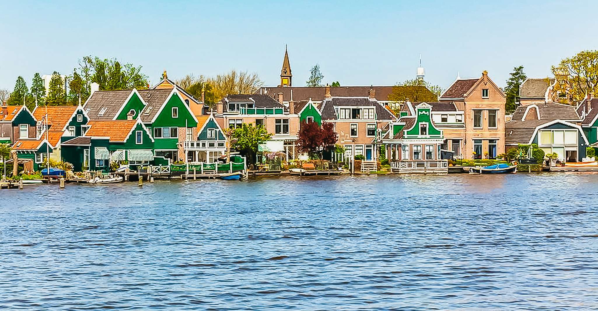 Amsterdam, Zaanse Schans, Edam, Volendam & Marken Bus Tour - Housity