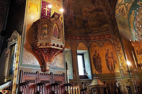 Brasov Beyond Dracula Castles and Hidden Fortress