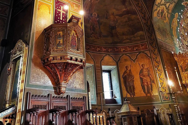 Brasov Beyond Dracula Castles and Hidden Fortress