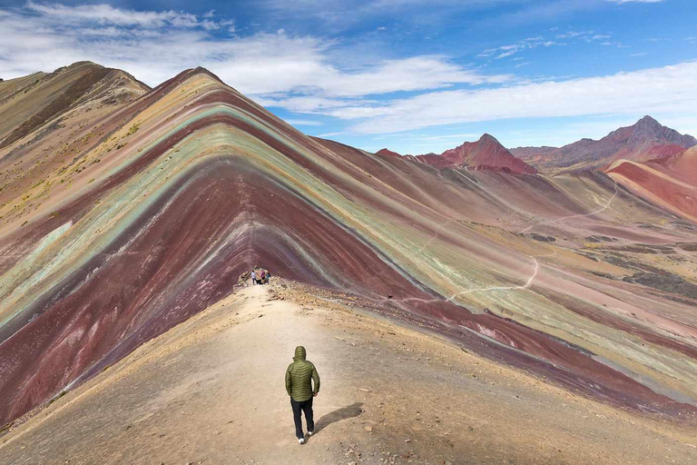 Vinicunca Rainbow Mountain Full Day Trek (randonnée d'une journée)