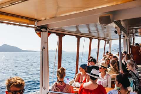 Dubrovnik: Elafiti Islands Trip w/ Lunch and Optional Pickup