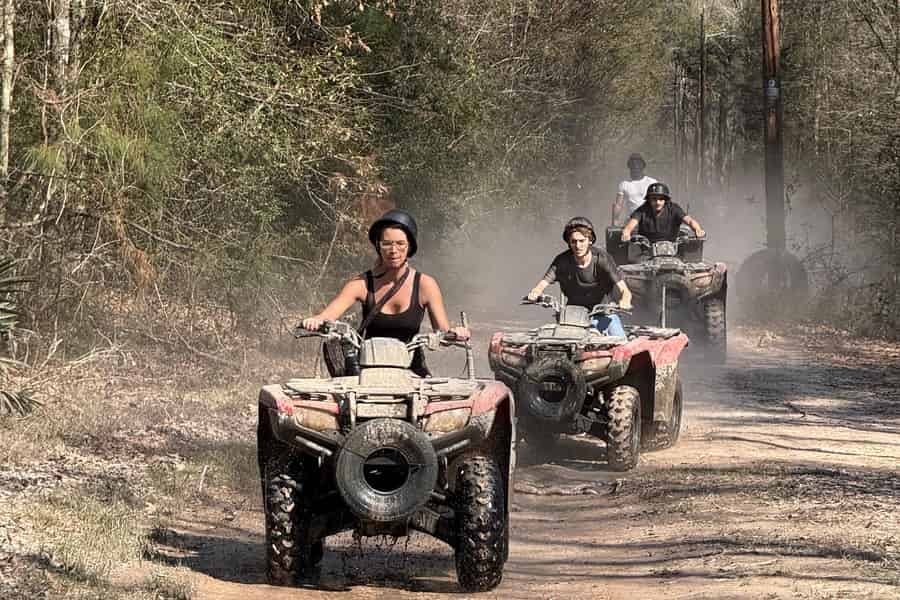 HOUSTON, TEXAS: DAS AM BESTEN BEWERTETE Quad-Abenteuer! Mit Fotos und Videos.. Foto: GetYourGuide HOUSTON, TEXAS: DAS AM BESTEN BEWERTETE Quad-Abenteuer! Mit Fotos und Videos.. Foto: GetYourGuide