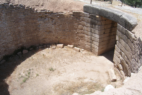 Lo Mejor de Grecia Tour privado de 7 días Peloponeso Delfos Meteora