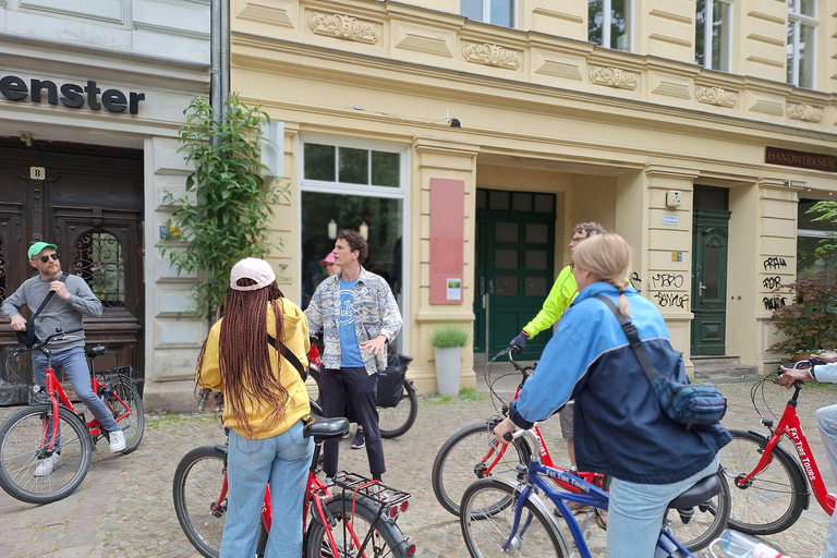 Private Berlin Street Food Bike Tour