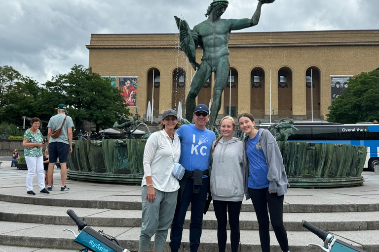 From Copenhagen: Gothenburg Private Day Trip with Lunch