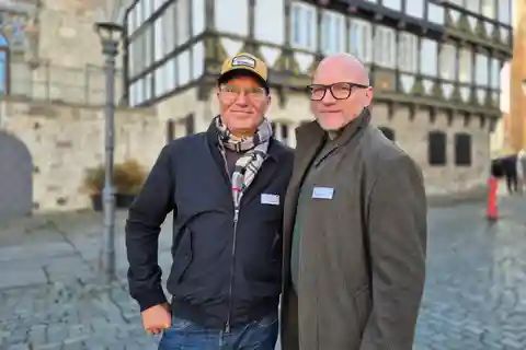 Stadtführung Braunschweig: vielfältig und voller Überraschungen.