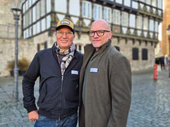 Stadsrondleiding Braunschweig: divers en vol verrassingen.