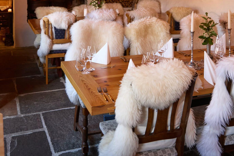 Bergen: Hardangerfjord cider tasting & waterfall Tour