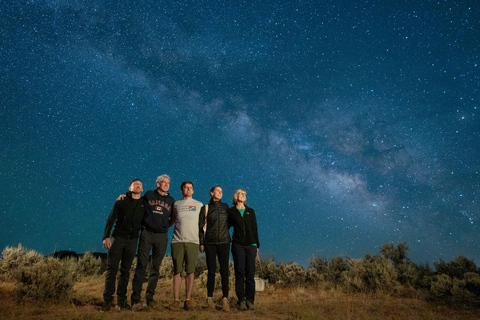 Moab, UT: Professional Stargazing Experience