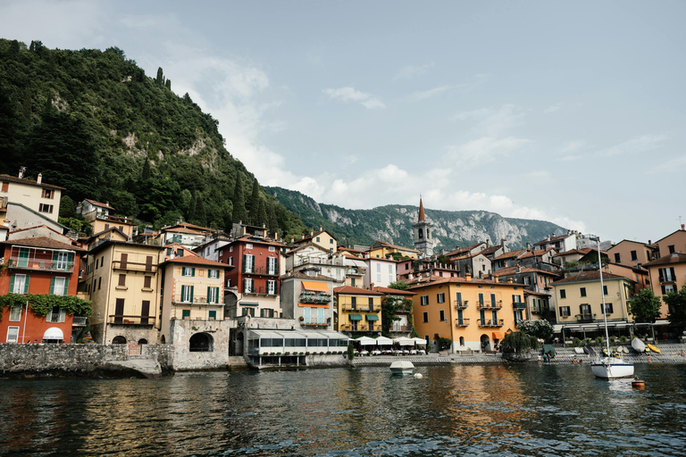 From Milan: Small-Group Lake Como, Bellagio, Varenna & Falls Milan: Best of Lake Como, Bellagio & Varenna Small Group