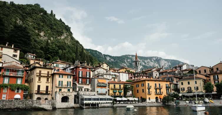 From Milan: Small-Group Lake Como, Bellagio, Varenna & Falls photo 11