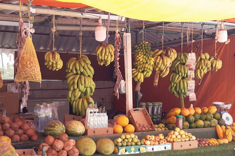 Salalah Highlights Tour: Heritage Sites, Markets &amp; Beach