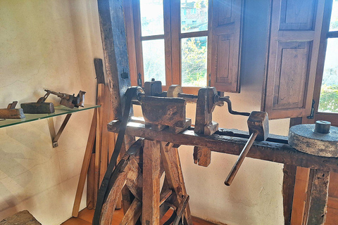 Llanes and Ethnographic Museum Eastern Asturias Tour