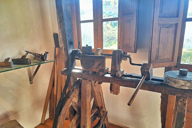 Llanes and Ethnographic Museum Eastern Asturias Tour