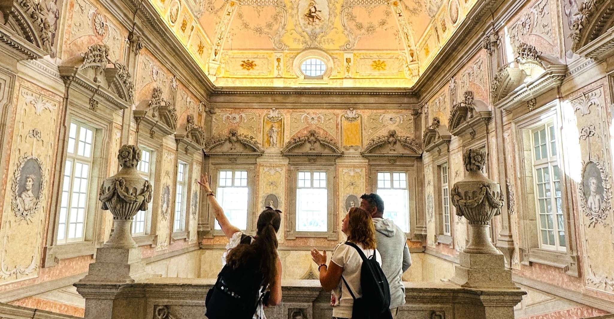 Porto Bishop's Palace Guided Tour