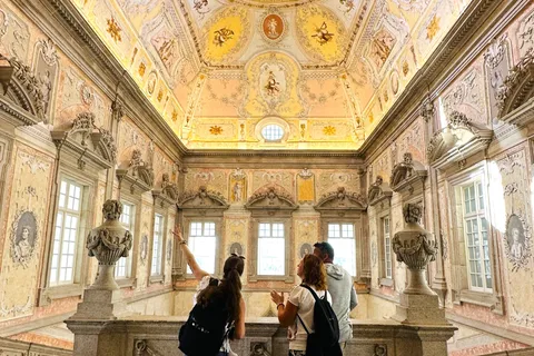 Porto Bishop's Palace Guided Tour