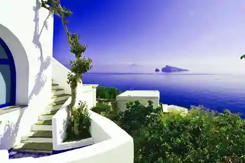Tour Äolische Inseln - Panarea & Stromboli