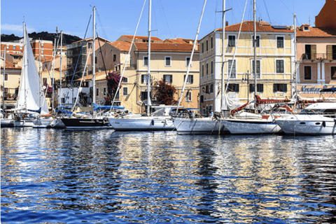 Porto-Vecchio: Sardinian Sea Excursion (Budelli, La Maddalena) Porto-Vecchio: Sardinian Sea Excursion (Budelli, Maddalena)
