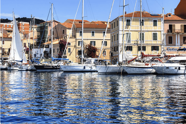Porto-Vecchio: Sardinian Sea Excursion (Budelli, La Maddalena) Porto-Vecchio: Sardinian Sea Excursion (Budelli, Maddalena)