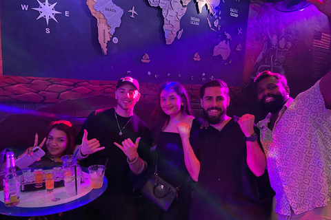 Hanoi Nightlife Bar Crawl: Music, Drinks & Good Vibes