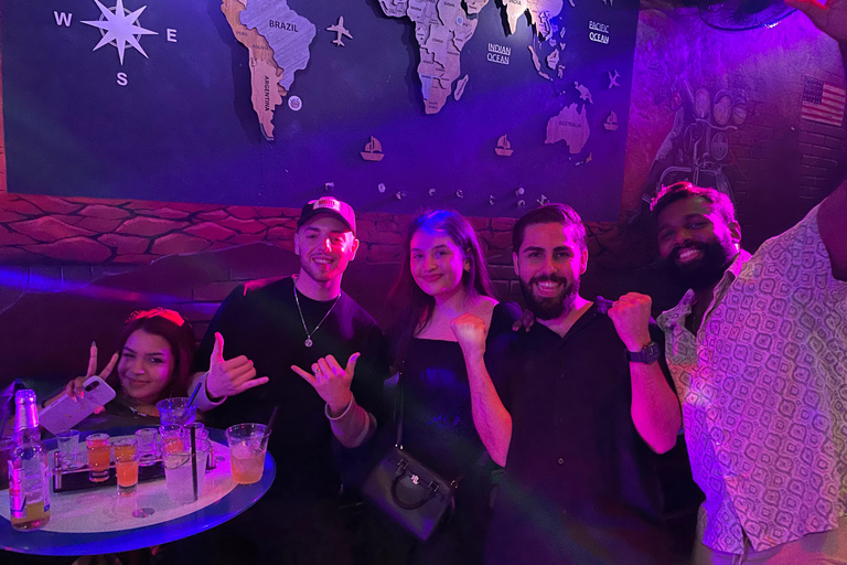 Hanoi Nightlife Bar Crawl: Music, Drinks & Good Vibes