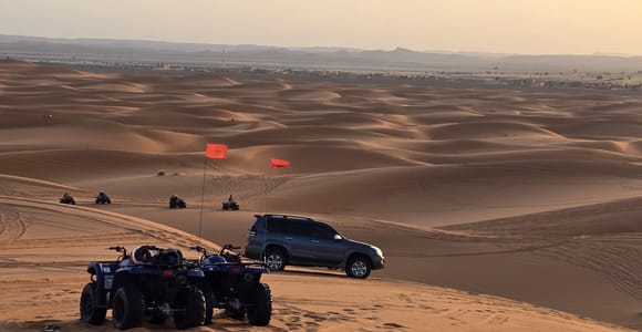 From Casablanca: 6-Day Morocco Mountains & Desert Tour