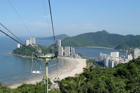 Day Trip from São Paulo to Santos & São Vicente