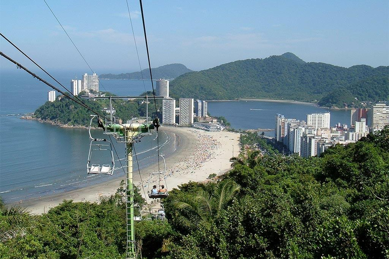 Day Trip from São Paulo to Santos & São Vicente