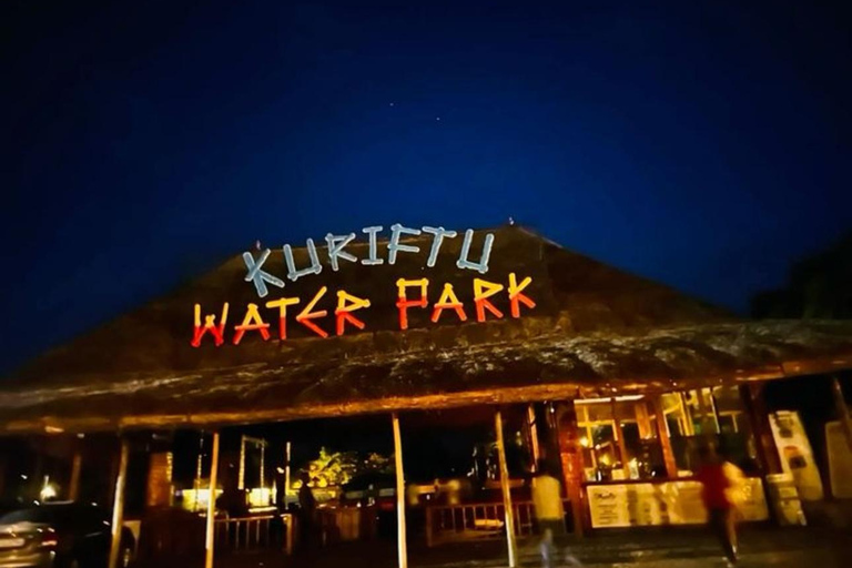 Addis Ababa: Entoto Park & Kuriftu Resort Tour with Guide