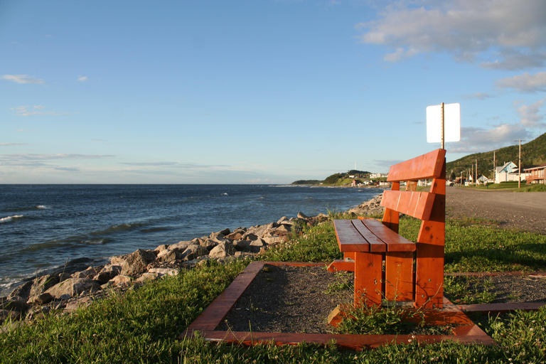 Gaspe 3-DAY Trip from Montreal