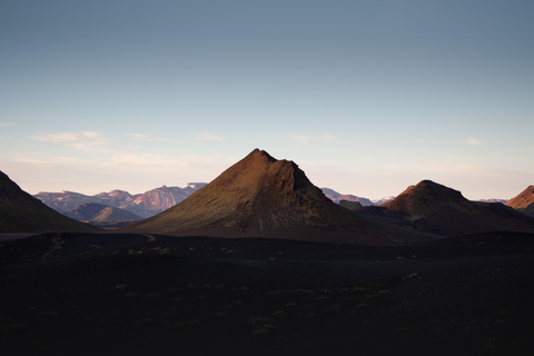 Von Reykjavík aus: Landmannalaugar Super Jeep Tagestour