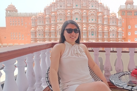 Jaipur 2 Day Private Tour With Guide