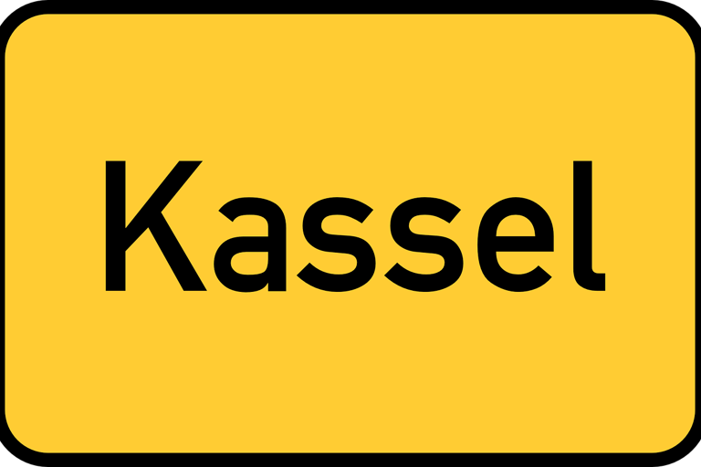 Visita dialectal: Visita de la ciudad de Kassel : Kassel sobre ruedas