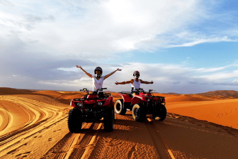 Djerbay Adventures : Safari quad Djerba
